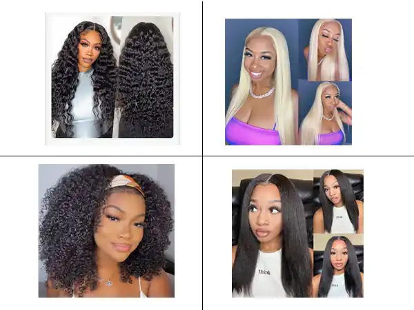 Hair Wigs Collections
