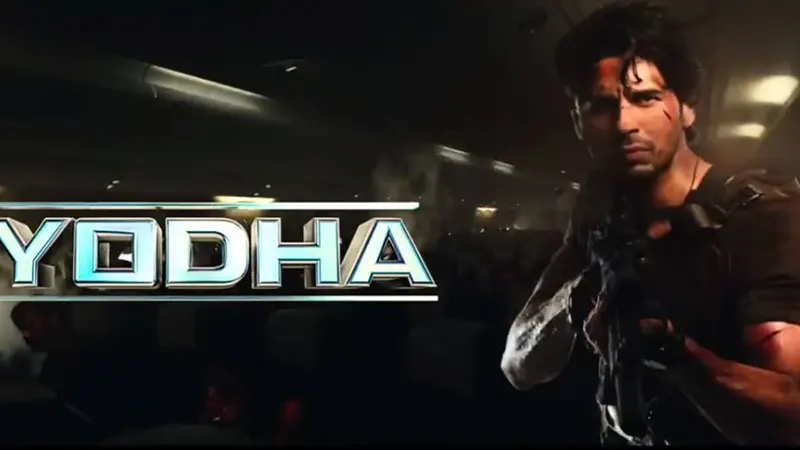 Yodha Movie