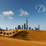 exploring the dubai desert with exciting activities