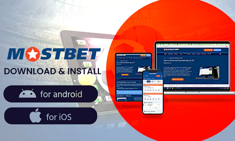 mostbet app download