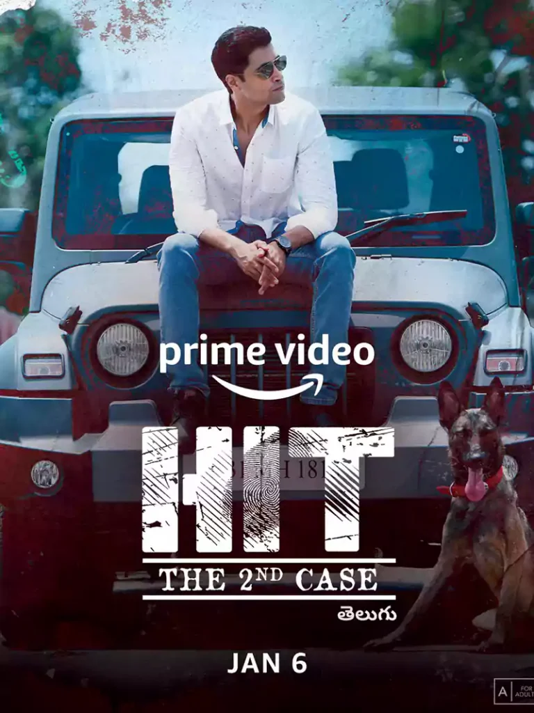 HIT 2 OTT platform - Amazon Prime