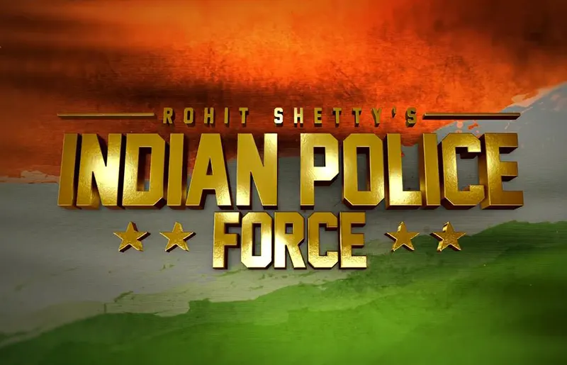 Indian Police Force Series