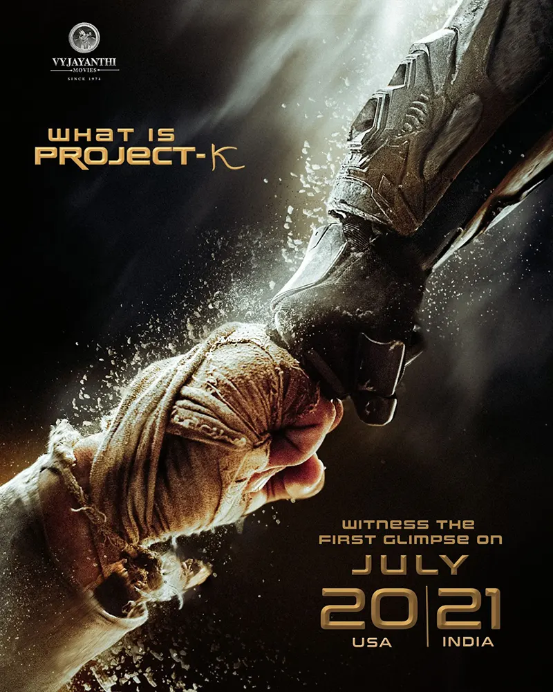 Kalki 2898 Poster