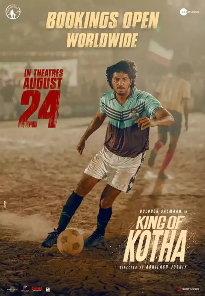 King of Kotha Release Date
