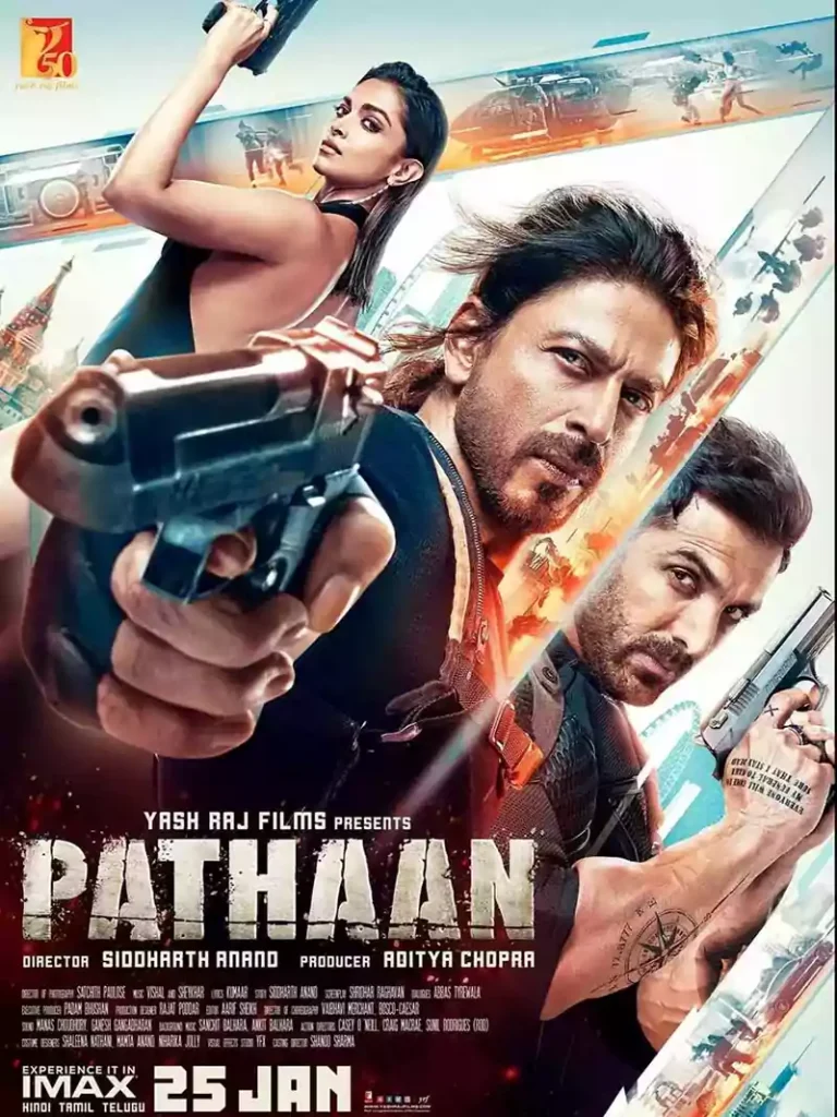 Pathan Cast