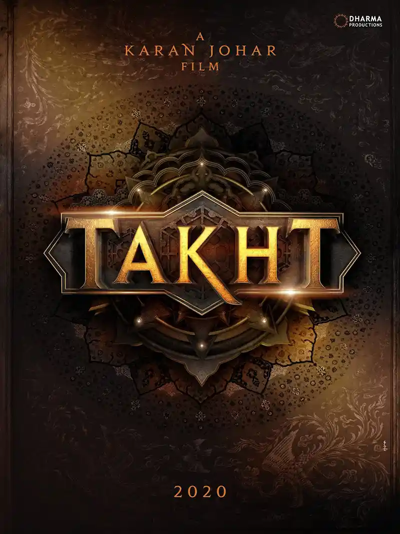  Takht Movie 