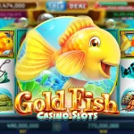 gold fish casino slots
