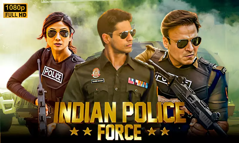 indian police force release date