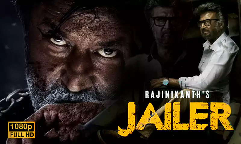 jailer movie release date