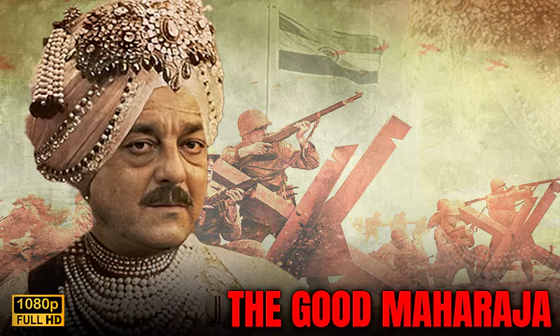 the good maharaja release date