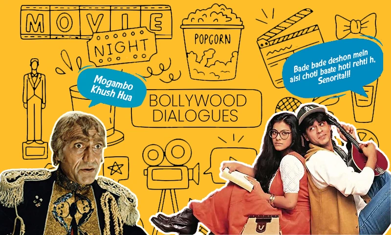 Bollywood Dialogues