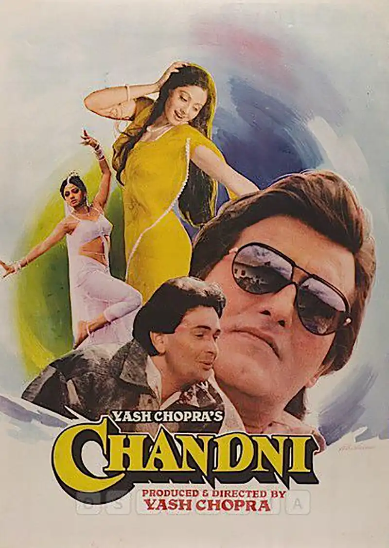  Chandni Movie 