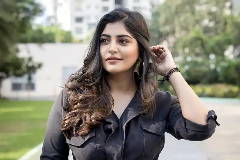 Manjima Mohan Malayalam Actress Photo