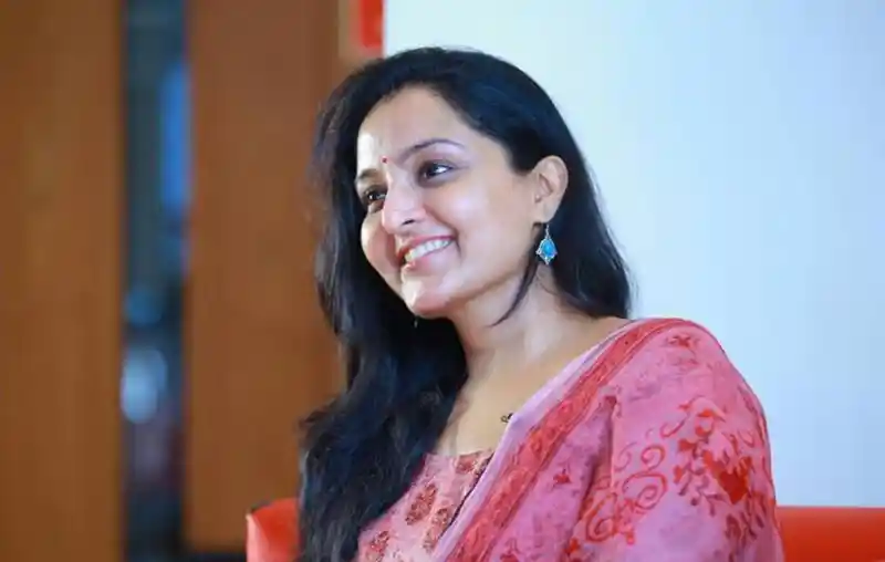 Manju Warrier 