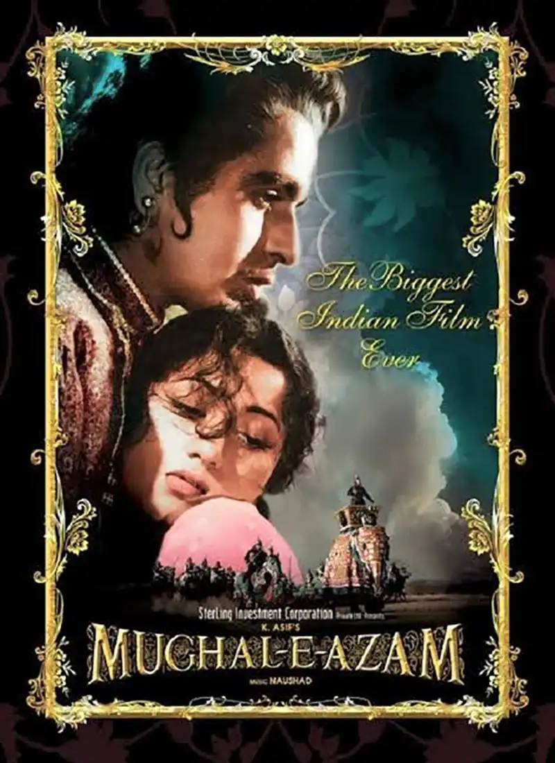 Mughal-E-Aazam 