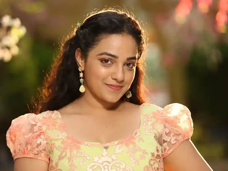 Malayalam Actress Nithya Menen 