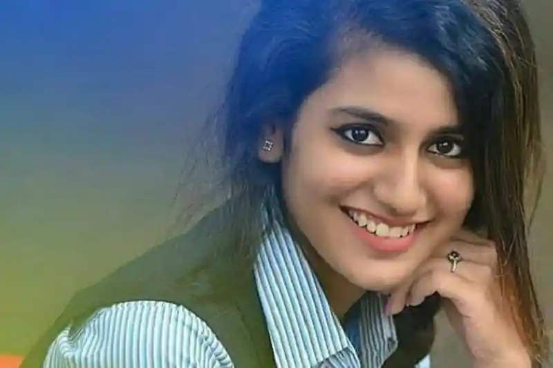 Priya Prakash Varrier 