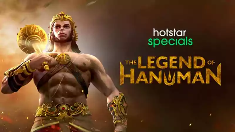 The Legend of Hanuman Season 1 Plot