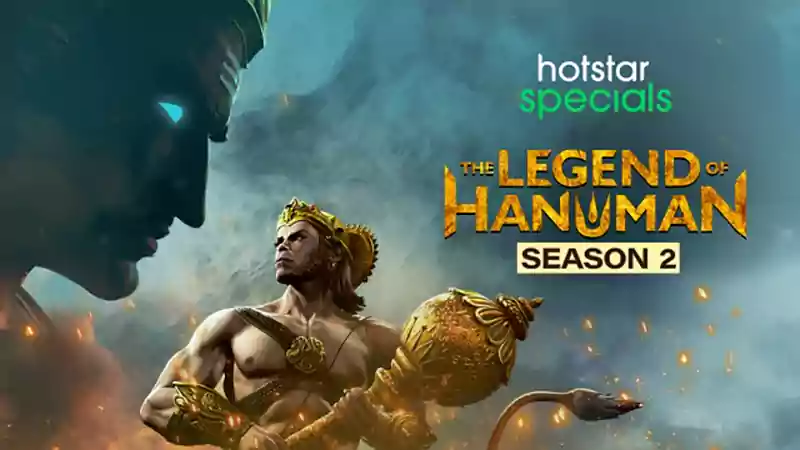 The Legend of Hanuman Season 2 Plot