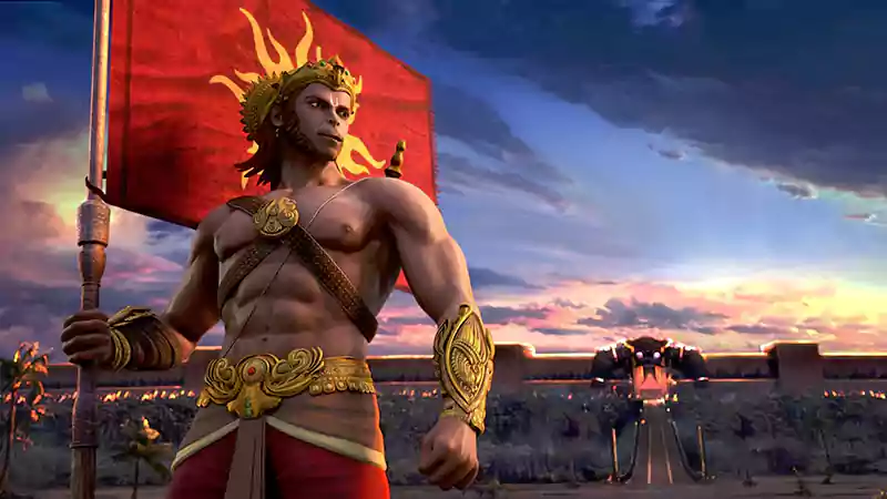 The Legend of Hanuman Season 3