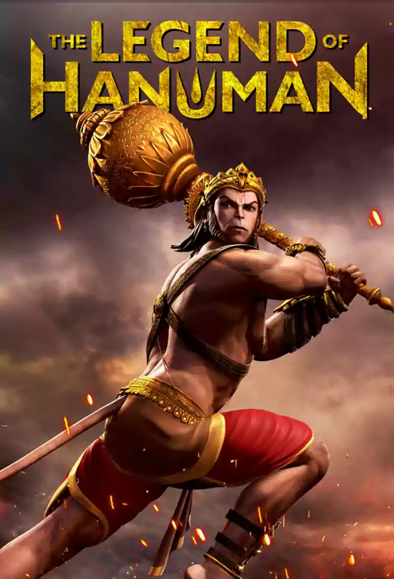 The Legend of Hanuman Series Plot