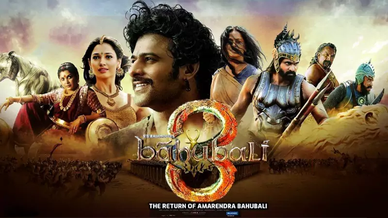 Baahubali Part 3