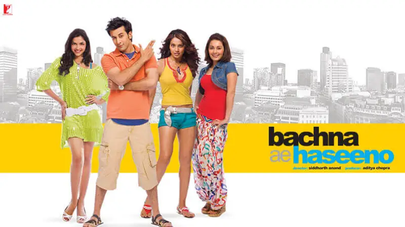 Bachna Ae Haseeno (2008)