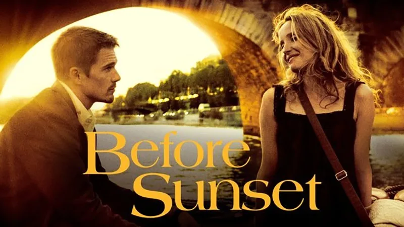 Before Sunset (2004)