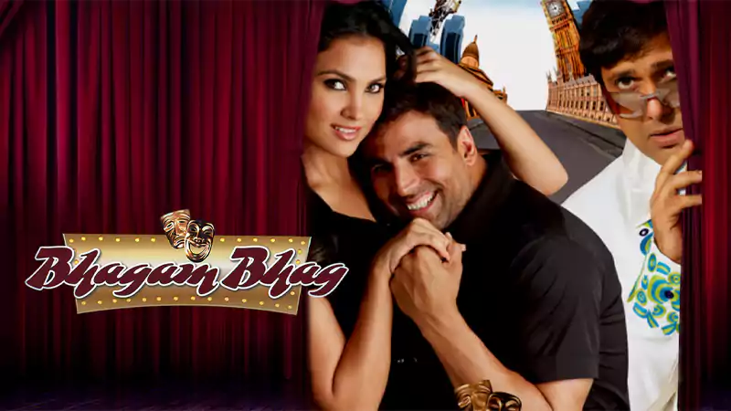 Bhagam Bhag (2006)