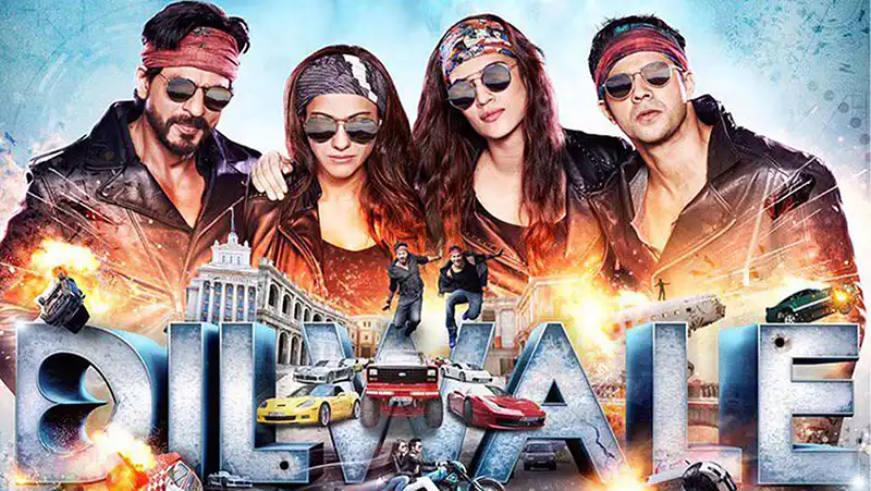 Dilwale  (2015)