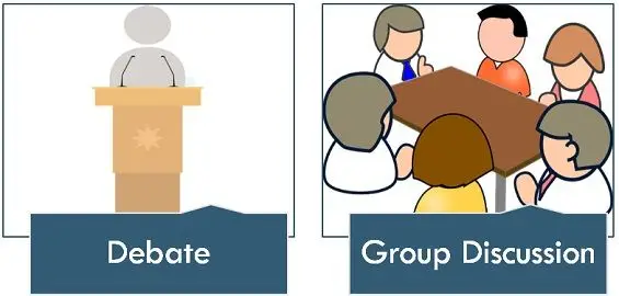 Encourage Group Discussions and Debates