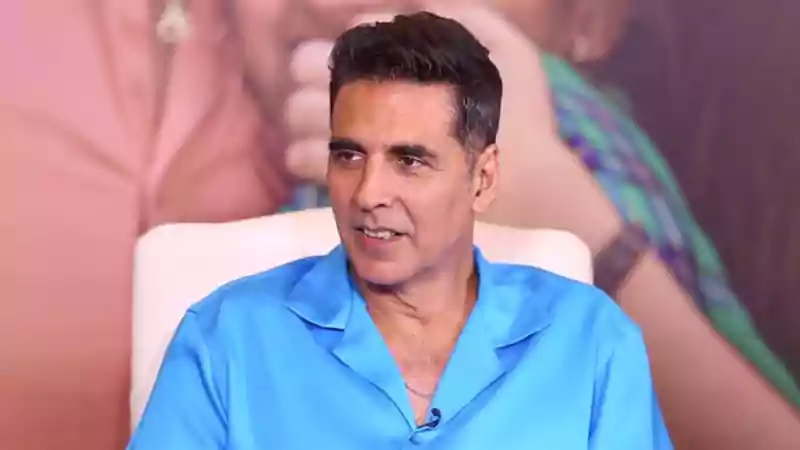 Akshay Kumar