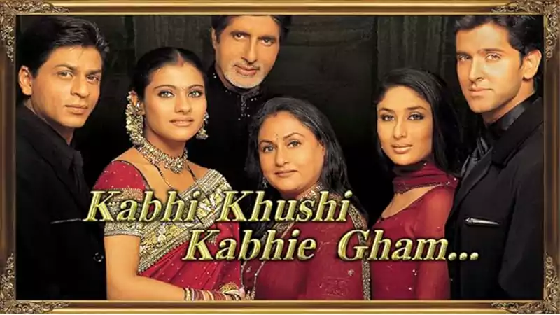 Kabhie Khushi Kabhie Gham (2001)