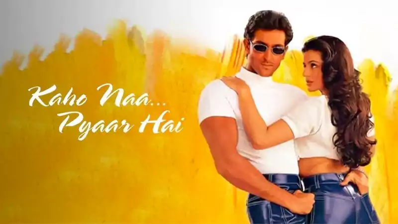 Kaho Naa Pyaar Hai (2000)