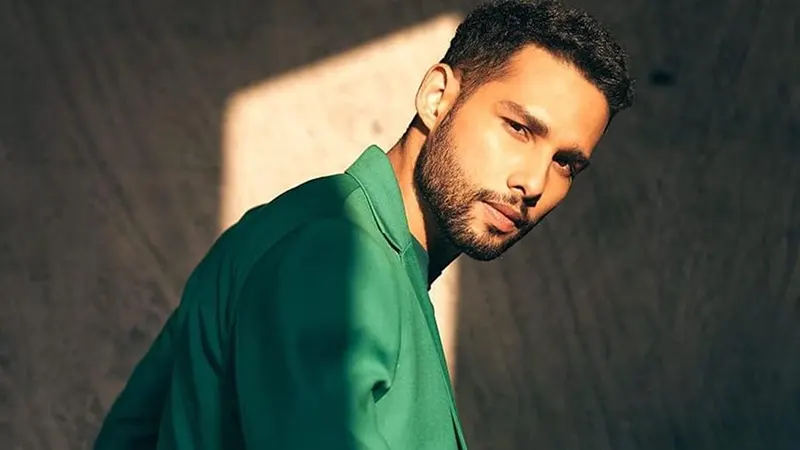 Siddhanth Chaturvedi 