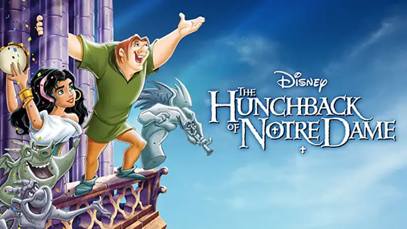 The Hunchback of Notre Dame (1996)