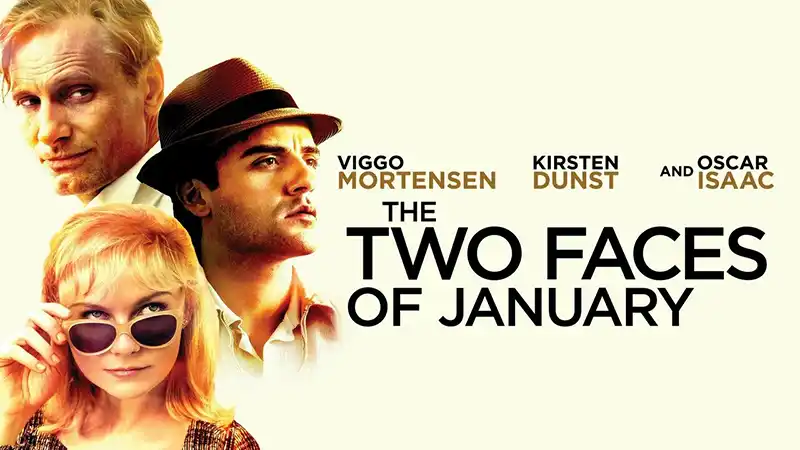 The Two Faces of January (2014)