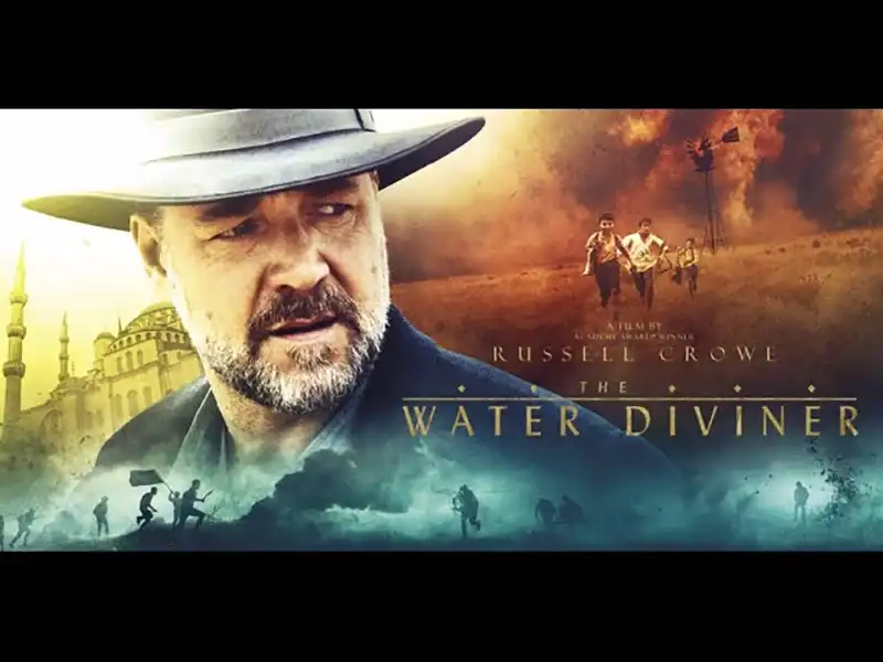 The Water Diviner (2014) 