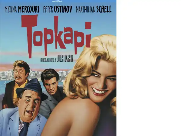 Topkapi (1964) 