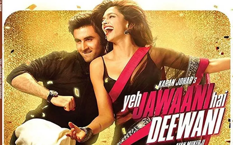 Yeh Jawaani Hai Deewani2013)