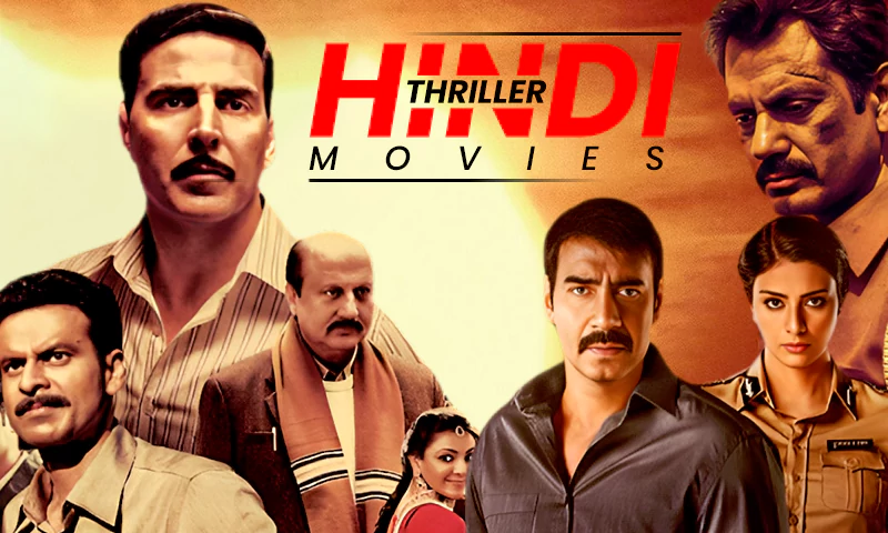 hindi thriller movies