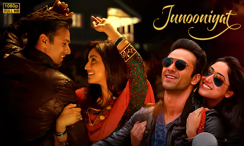 how to watch junooniyat hindi movie in hd