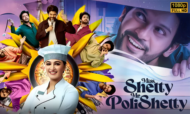 how to watch miss shetty mr polishetty telugu movie in hd