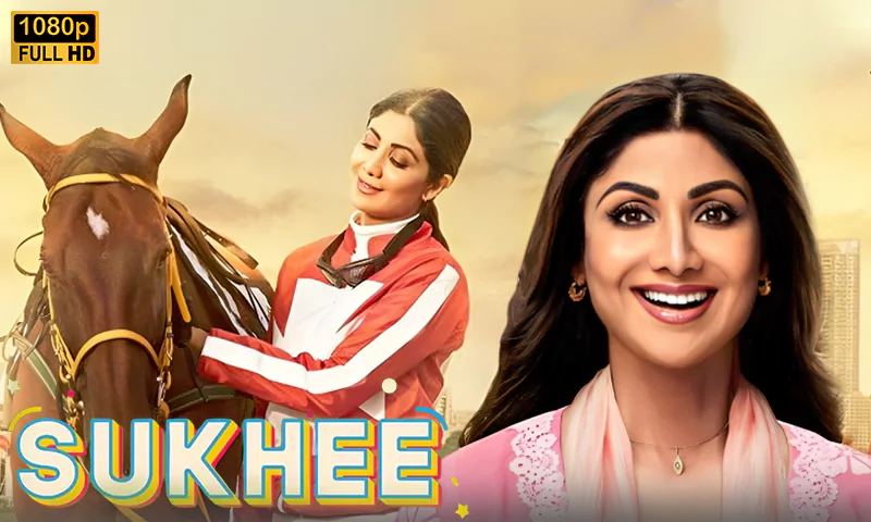how to watch sukhee hindi movie in hd