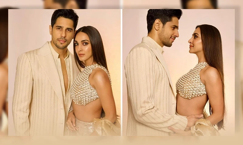 kiara advani and sidharth