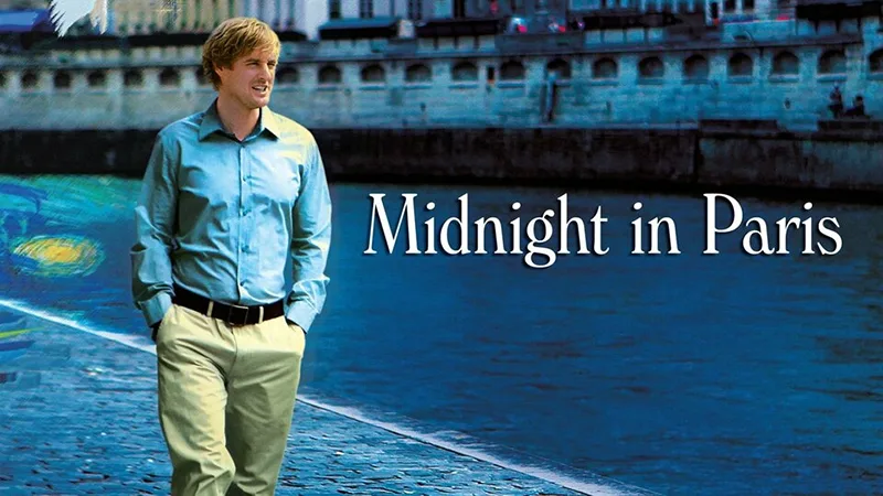 midnight in paris