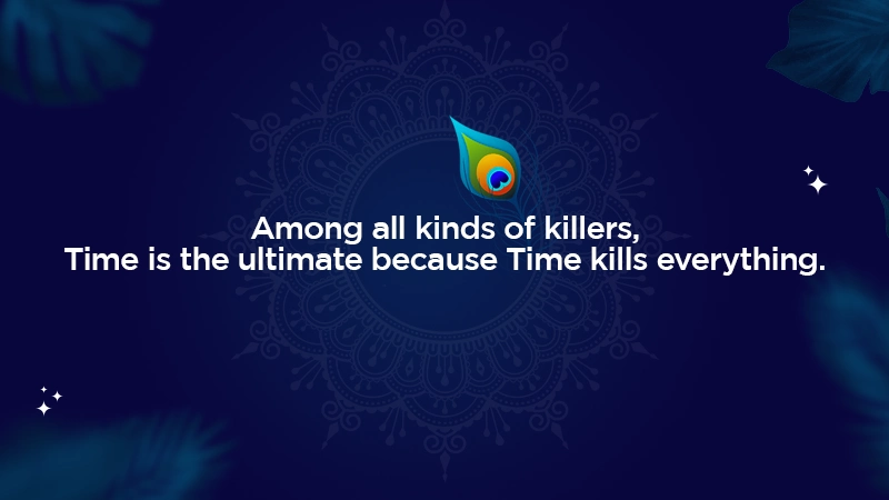  kinds of killers