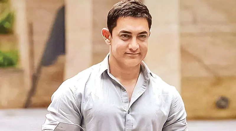 Aamir Khan