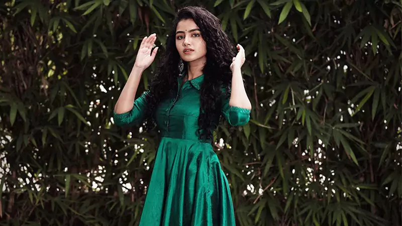 Anupama Parameswaran