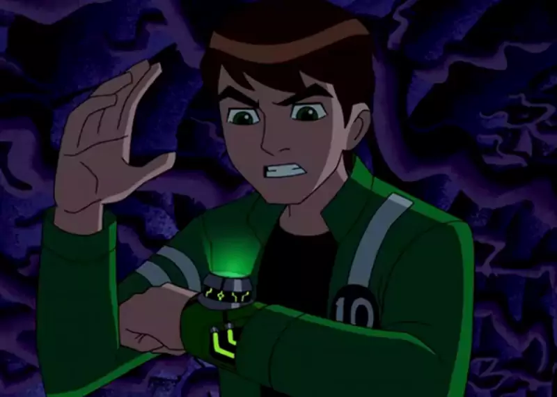 BEN 10